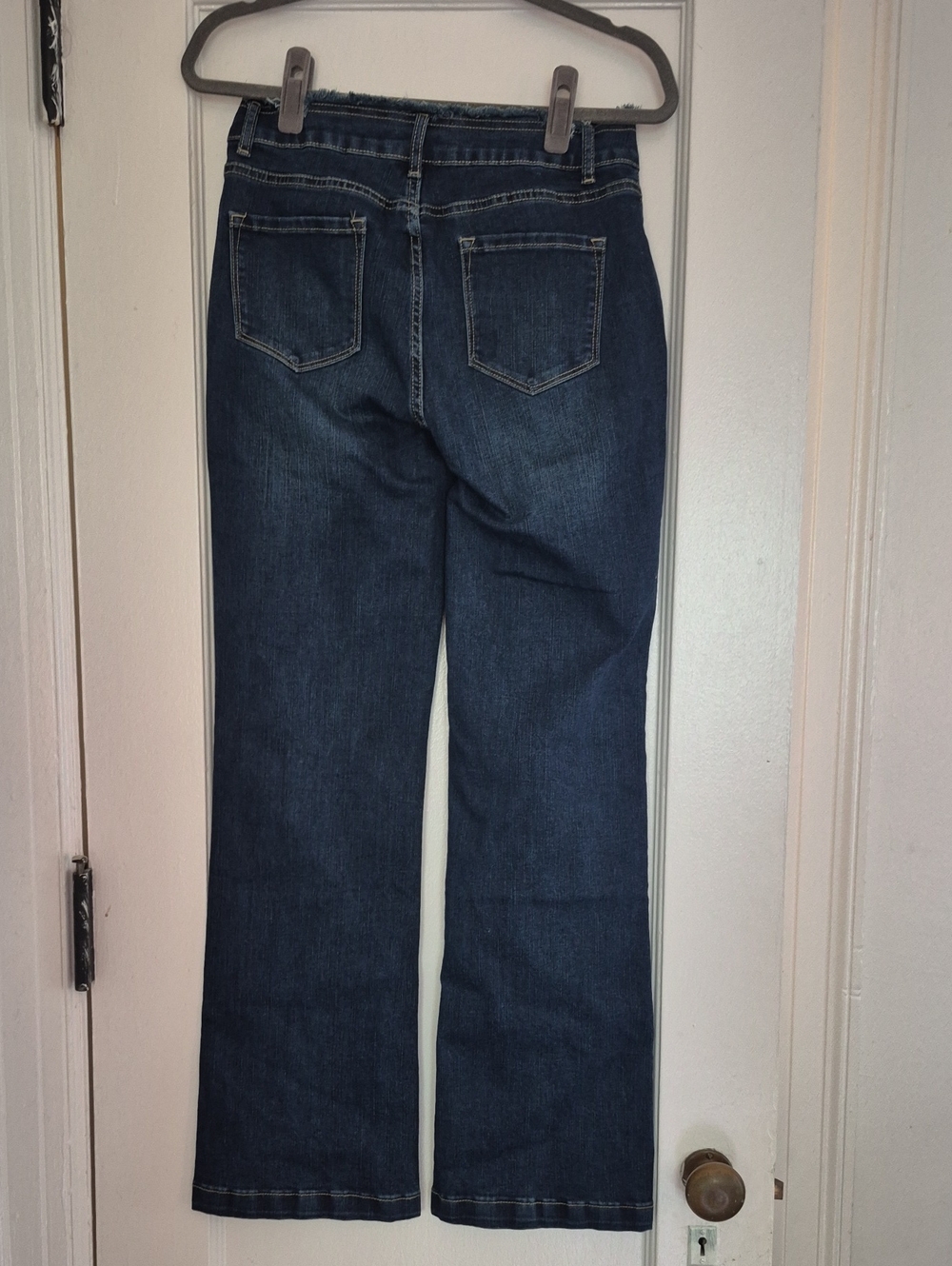 Flamingals Jeans Size M - Picture 3 of 10